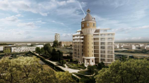 Exklusives Wohnen im historischen Wasserturm dem Highlight von Delitzsch WE105